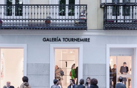 Galerie Tournemire dehors